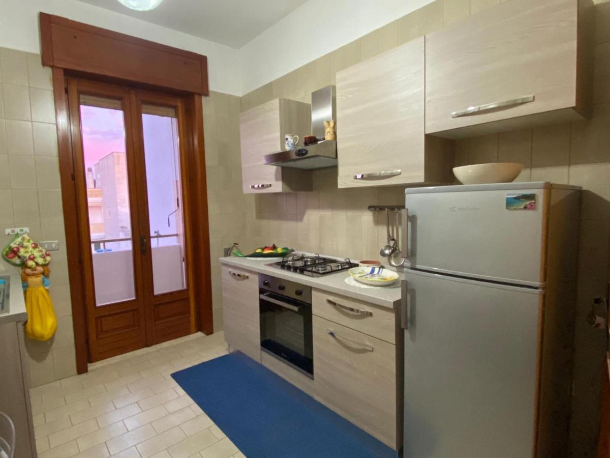 Ferienwohnung Oasi Di Mare Torre dell'Orso Exterior foto