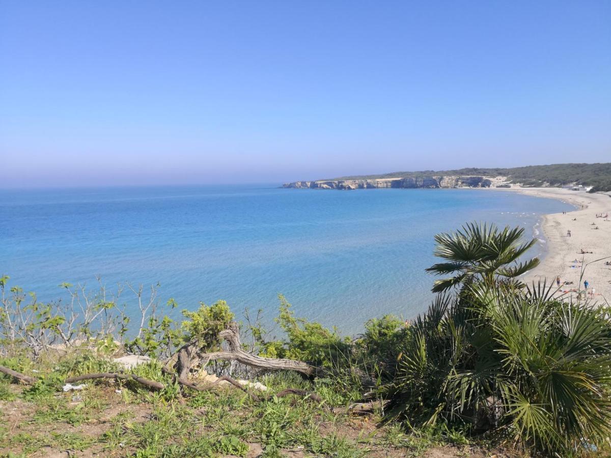 Appartamento A Due Passi Dal Mare Torre dell'Orso Exterior foto