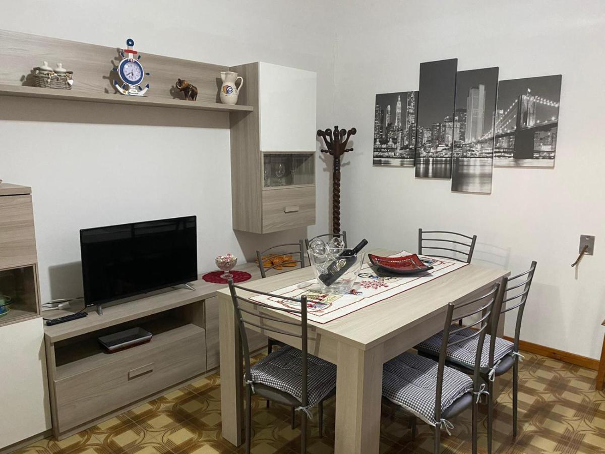 Ferienwohnung Oasi Di Mare Torre dell'Orso Exterior foto