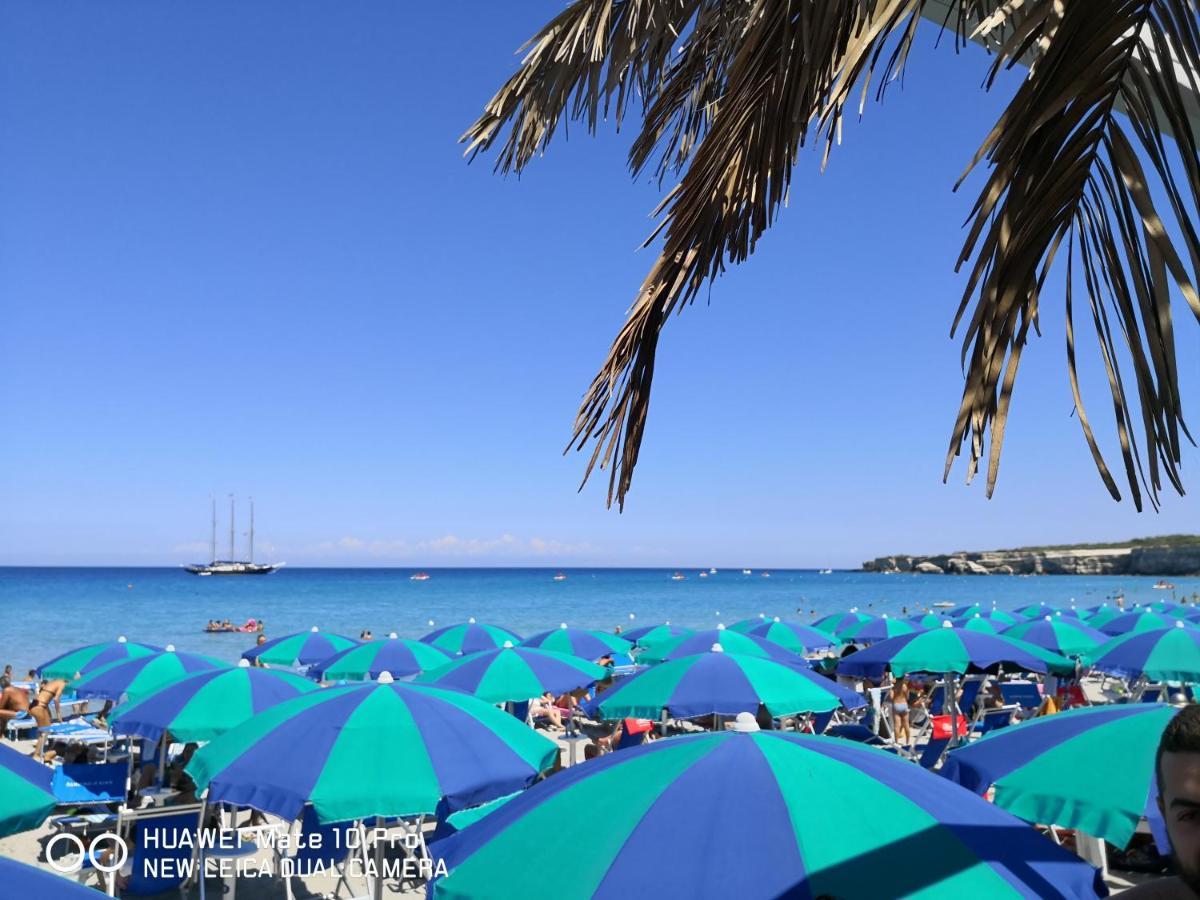 Appartamento A Due Passi Dal Mare Torre dell'Orso Exterior foto